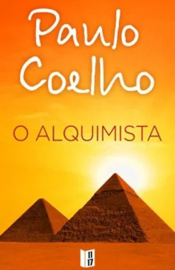 O Alquimista de Paulo Coelho - Livro de Bolso