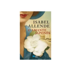 O Amante Japonês de Isabel Allende