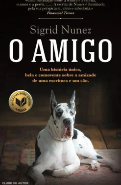 O Amigo de Sigrid Nunez
