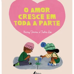 O Amor Cresce em Toda a Parte de Barry Timms