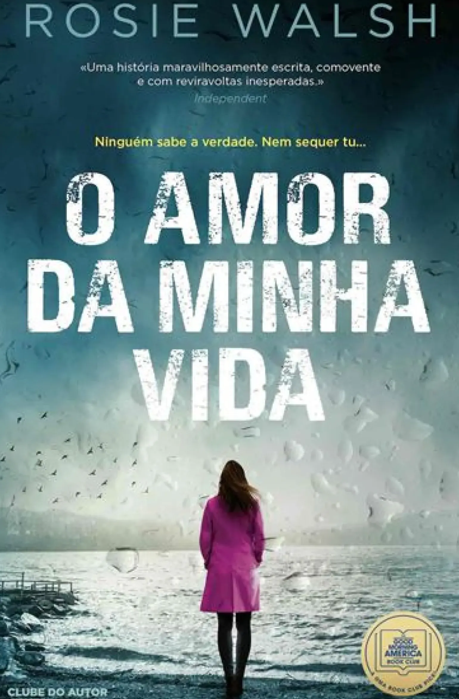 O Amor da Minha Vida de Rosie Walsh