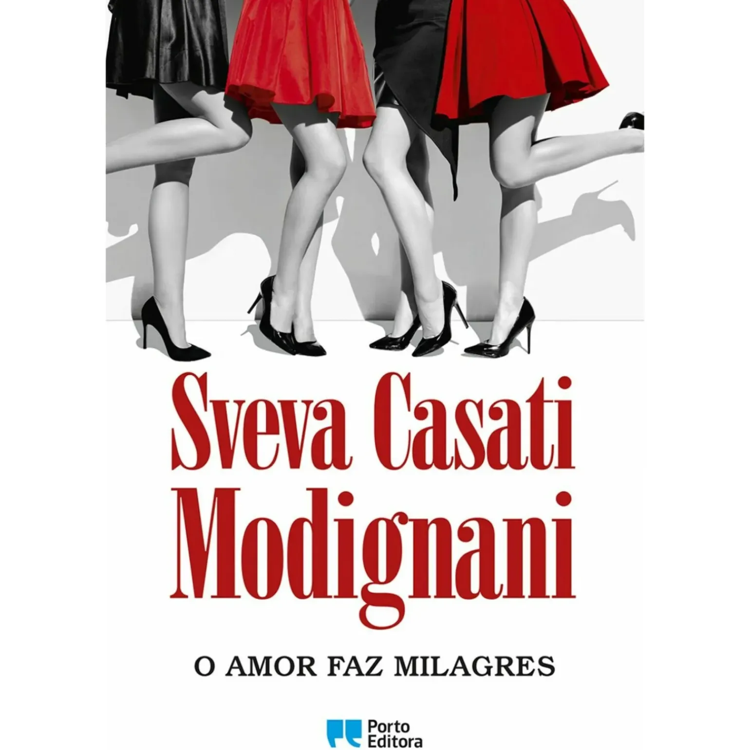 O Amor Faz Milagres de Sveva Casati Modignani