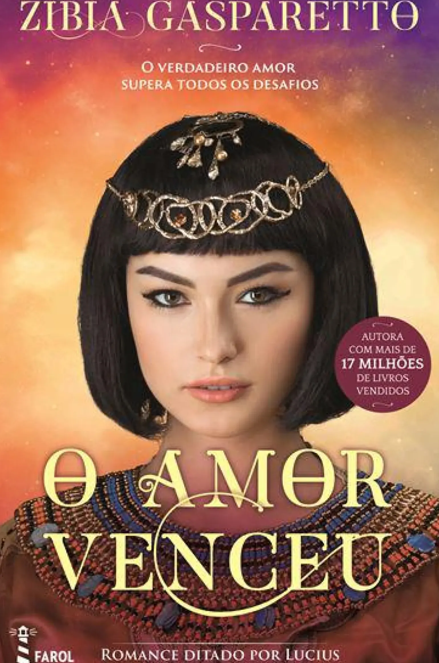 O Amor Venceu de Zibia Gasparetto