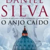 O Anjo Caído de Daniel Silva - Livro de Bolso