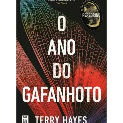 O Ano do Gafanhoto de Terry Hayes