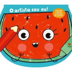 O Artista Sou Eu! - Alimentos da Quinta