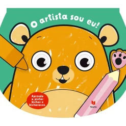 O Artista Sou Eu! - Bichose Bicharocos