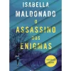 O Assassino dos Enigmas de Isabella Maldonado