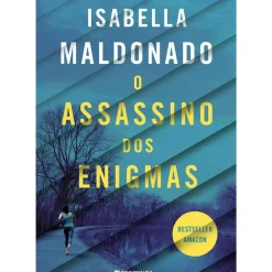 O Assassino dos Enigmas de Isabella Maldonado