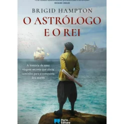 O Astrólogo e o Rei de Brigid Hampton