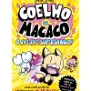 O Aye-Aye Supersónico! de Jamie Smart