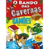 O Bando das Cavernas Heróis do Mundo 13: Camões - Poeta e Herói de Nuno Caravela