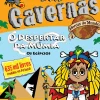 O Bando das Cavernas - Heróis do Mundo N.º 4 de Nuno Caravela - O Despertar da Múmia