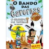 O Bando das Cavernas - Heróis do Mundo N.º 6 de Nuno Caravela - O Segredo do Totem! os Apaches