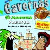 O Bando das Cavernas Heróis do Mundo Nº 1 - o Monstro Marinho de Nuno Caravela