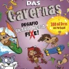 O Bando das Cavernas N.º 15 de Nuno Caravela Desafio Ultra Mega Fixe! (6ª Edição)