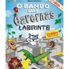 O Bando das Cavernas N.º 24 de Nuno Caravela Labirinto
