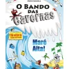 O Bando das Cavernas N.º 33 de Nuno Caravela Maré Alta