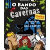 O Bando das Cavernas Nº 35 de Nuno Caravela O Mistério da Gata Cristy!