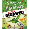 O Bando das Cavernas N.º 31 de Nuno Caravela O Tzick Gigante!