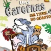O Bando das Cavernas N.º 10 de Nuno Caravela Um Tigre no Quarto (8.ª Edição)
