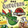 O Bando das Cavernas N.º 25 de Nuno Caravela Vale Jurássico