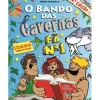 O Bando das Cavernas Nº 14 - Fã Nº 1 de Nuno Caravela