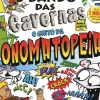 O Bando das Cavernas - o Grito da Onomatopeia de Nuno Caravela - Número 4