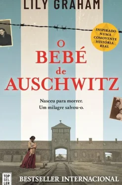 O Bebé de Auschwitz de Lily Graham