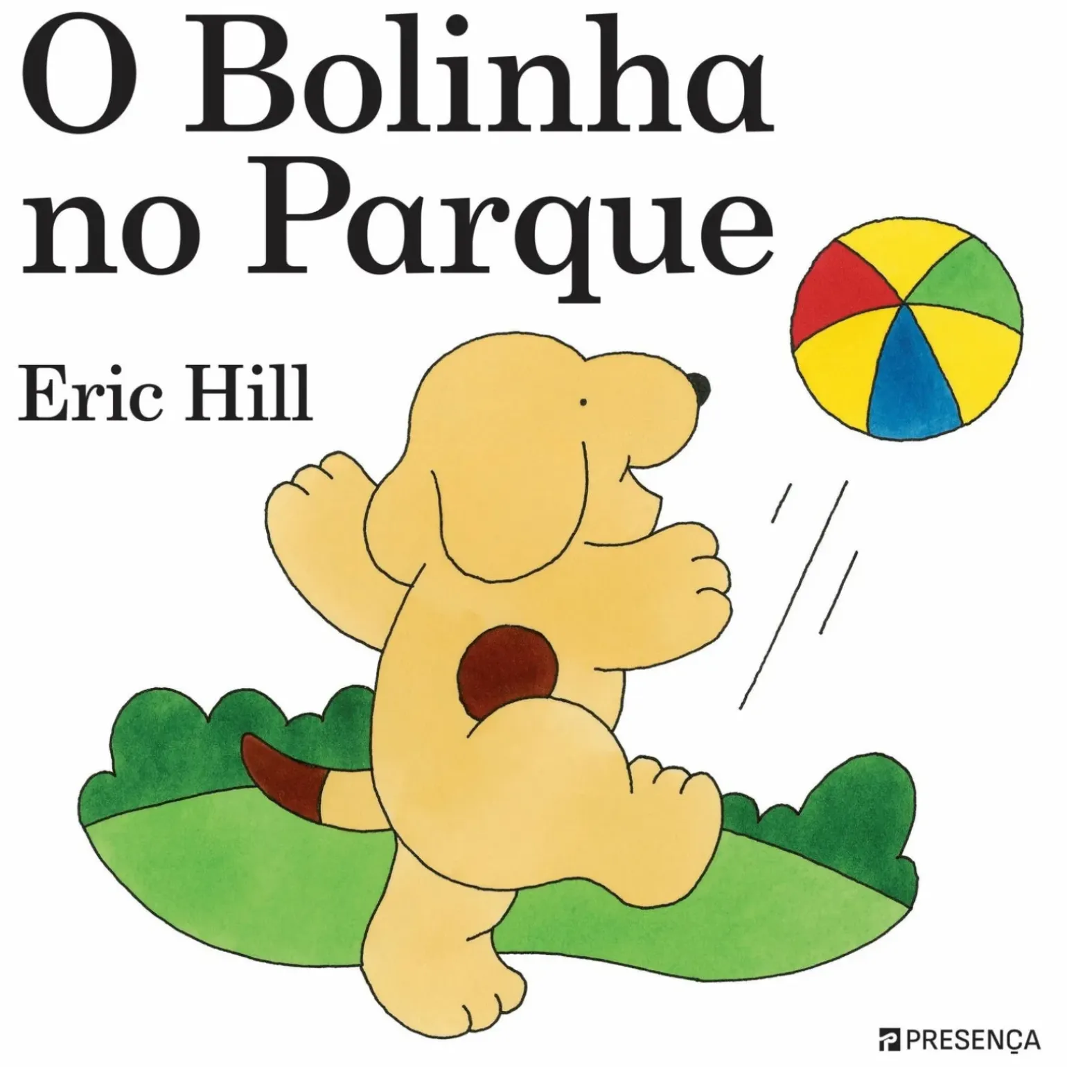 O Bolinha no Parque de Eric Hill