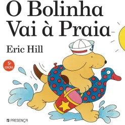 O Bolinha Vai à Praia de Eric Hill