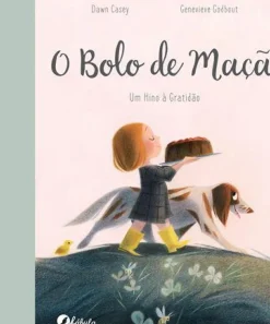 O Bolo de Maçã de Dawn Casey - Um Hino à Gratidão