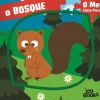 O Bosque de Valentina Deiana - O Meu Livro-puzzle