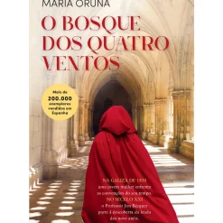 O Bosque dos Quatro Ventos de Maria Oruña