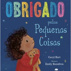 Obrigado Pelas Pequenas Coisas de Caryl Hart