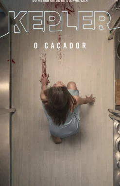 O Caçador de Lars Kepler