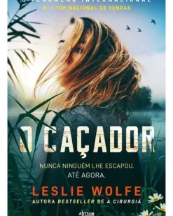 O Caçador de Leslie Wolfe