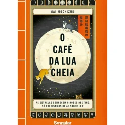 O Café da Lua Cheia de Mai Mochizuki
