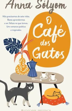 O Café dos Gatos de Anna Sólyom