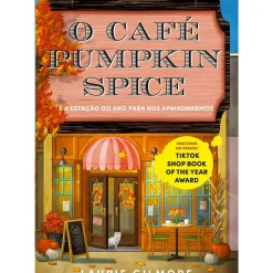 O Café Pumpkin Spice de Laurie Gilmore
