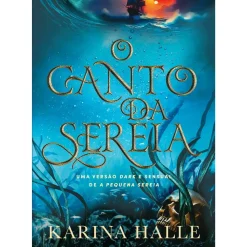 O Canto da Sereia de Karina Halle
