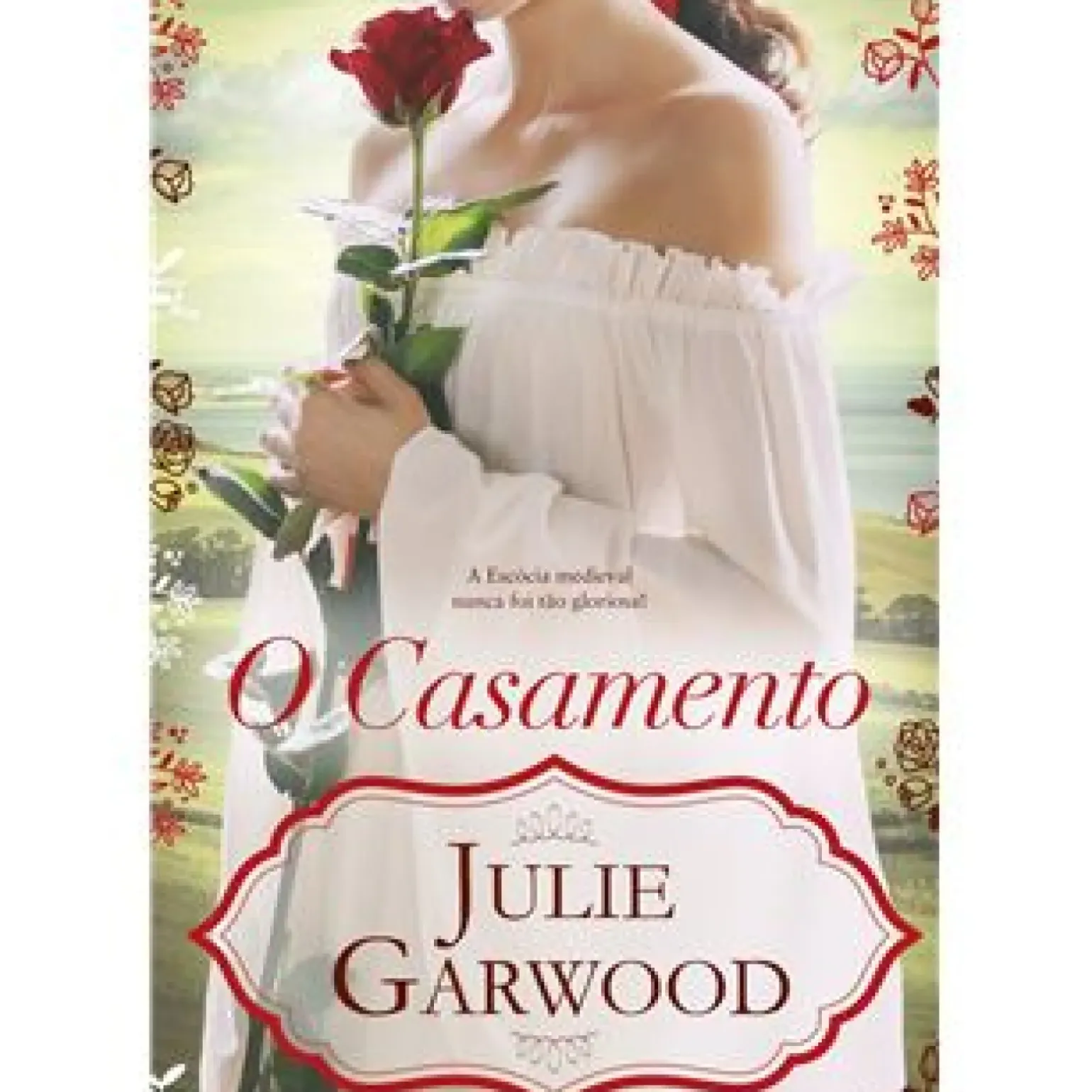 O Casamento de Julie Garwood