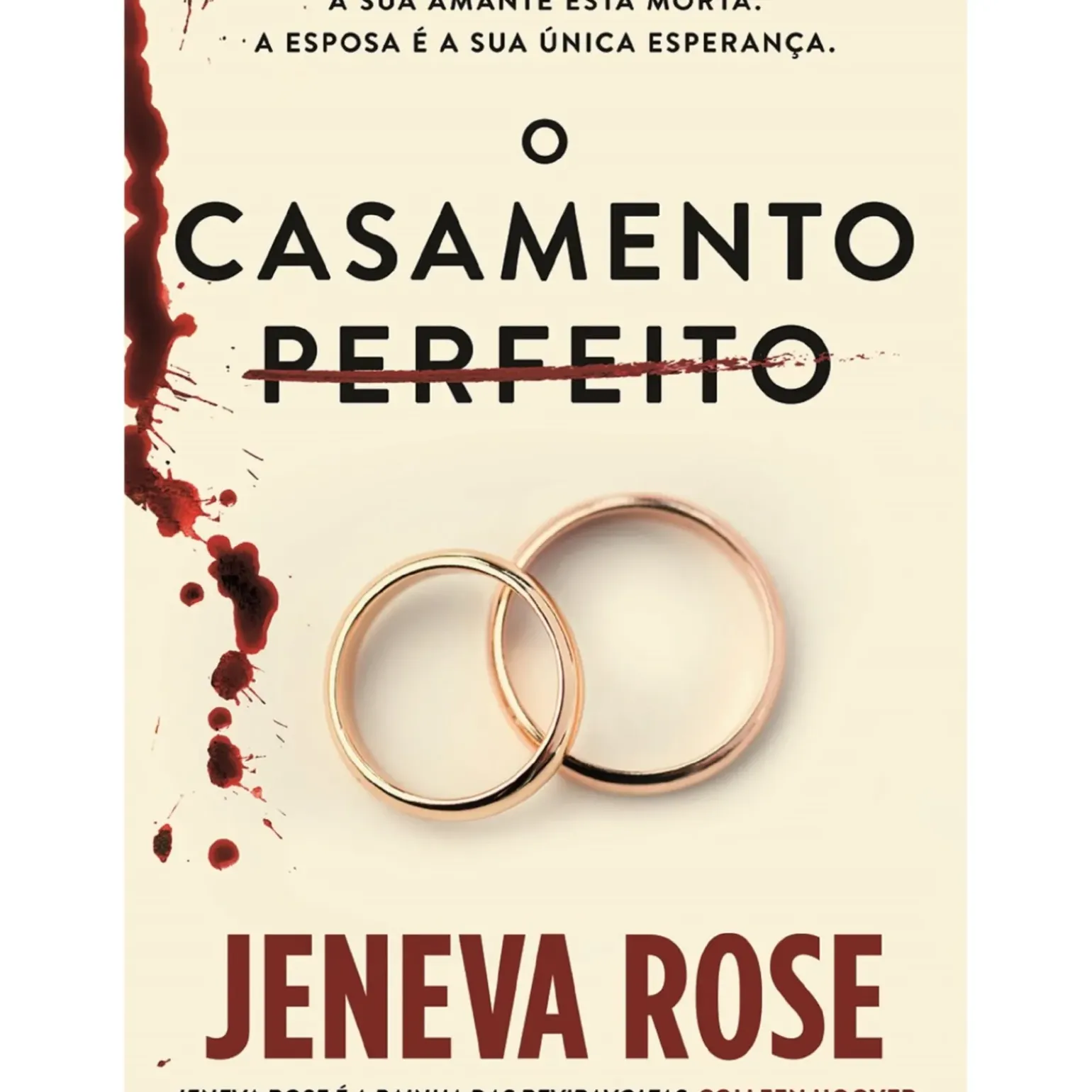 O Casamento Perfeito de Jeneva Rose