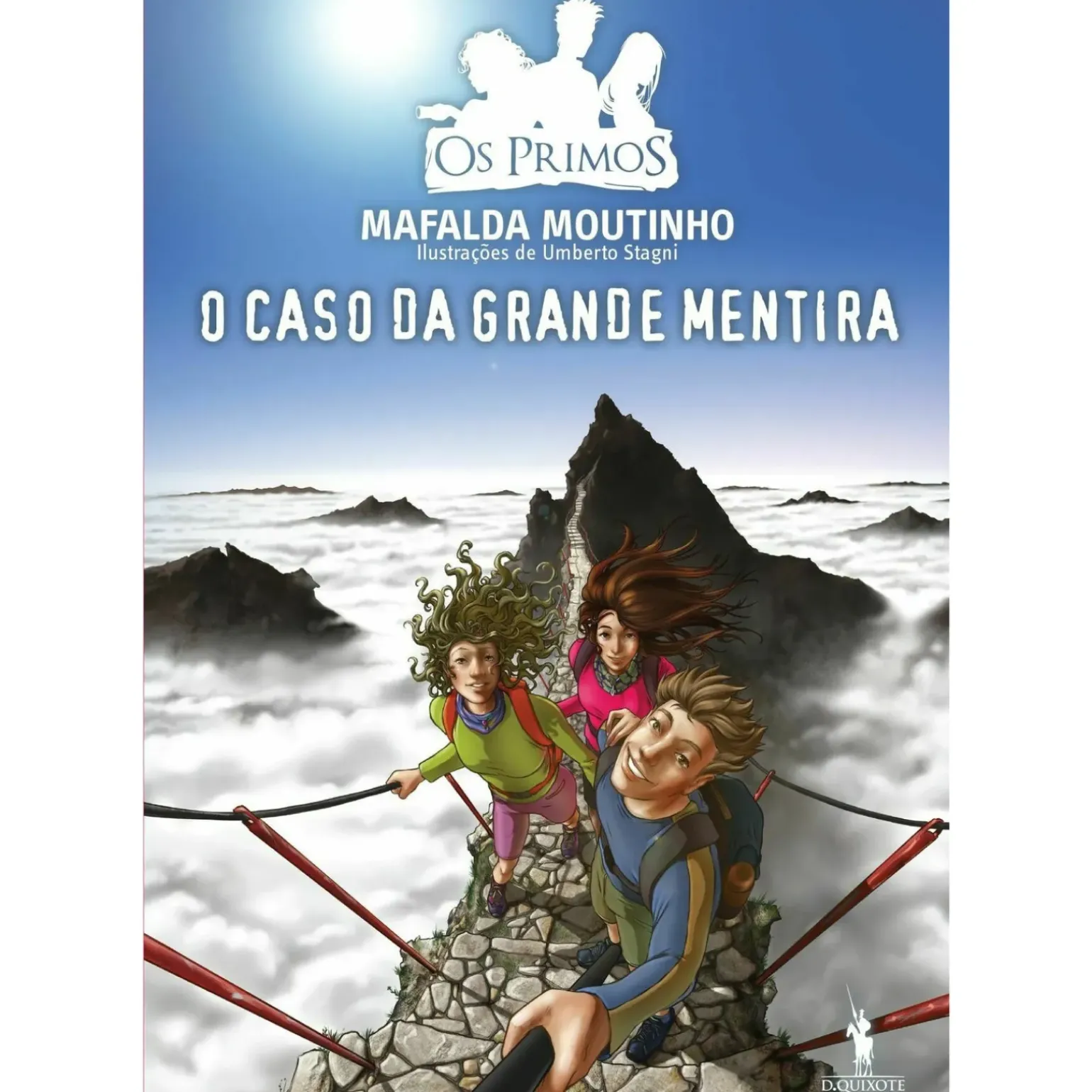 O Caso da Grande Mentira de Mafalda Moutinho