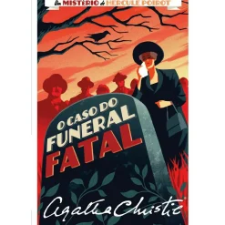 O Caso do Funeral Fatal de Agatha Christie