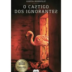 O Castigo dos Ignorantes de Hans Rosenfeldt e Michael Hjorth - Livro de Bolso