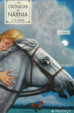 O Cavalo e o seu Rapaz de C. S. Lewis - Nº 3