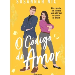 O Código do Amor de Susannah Nix