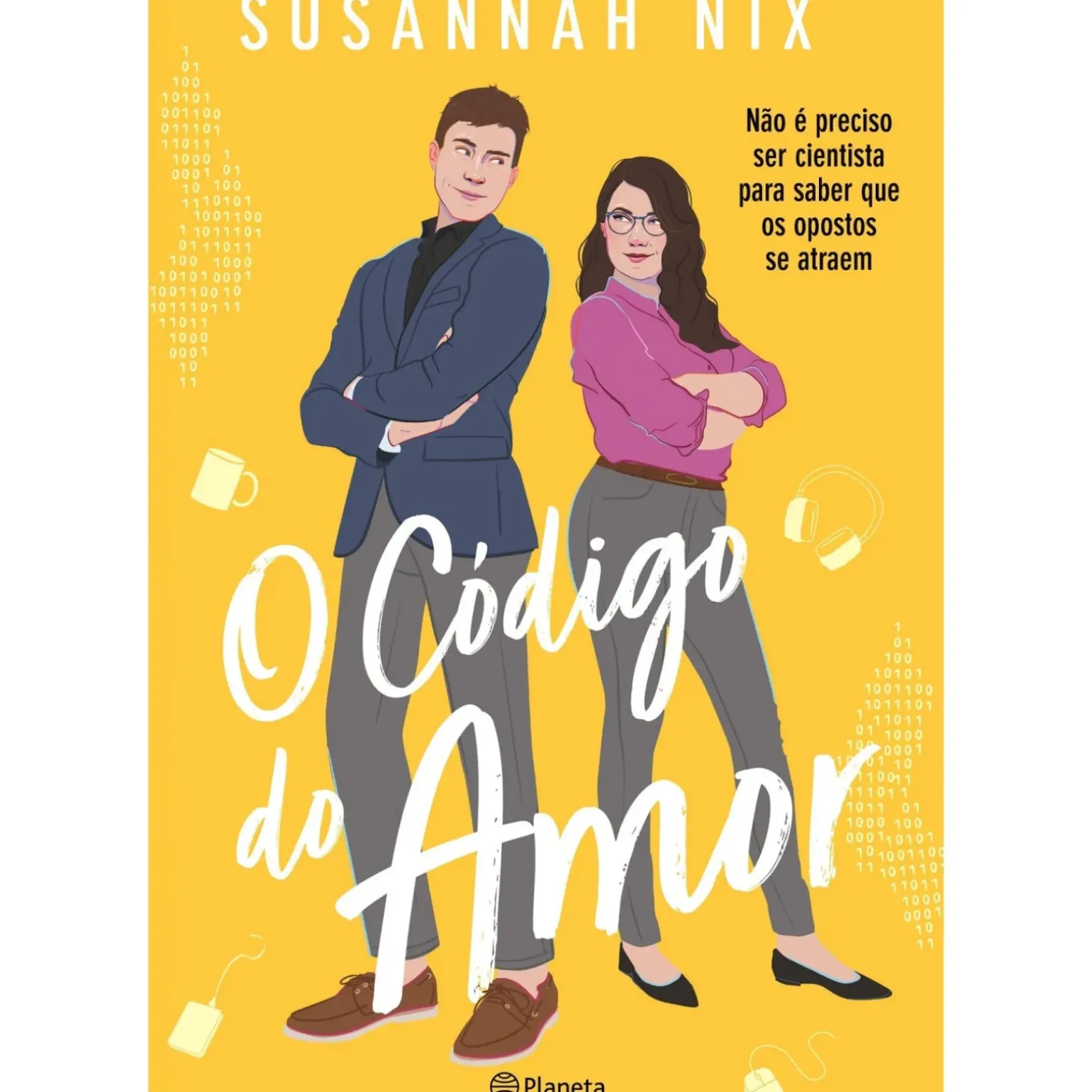 O Código do Amor de Susannah Nix
