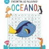 Oceano de Emma Smith - Encontra as Palavras!